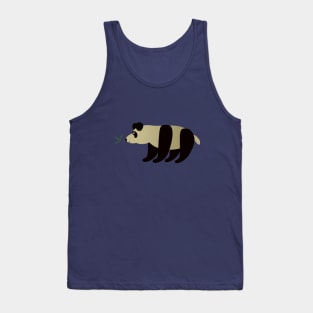 Panda Bear Tank Top